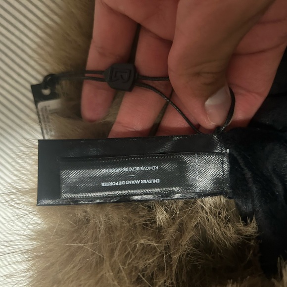 RUDSAK WINTER HAT - Picture 7 of 7